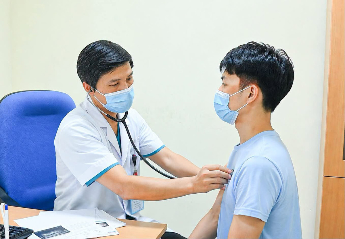 Sang nước ngoài khám tổng quát, người phụ nữ vẫn phát hiện ung thư muộn缩略图