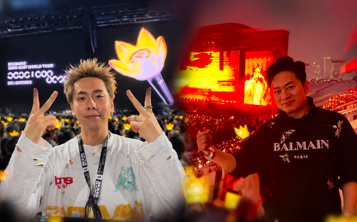 Sao Việt xem BIGBANG: Người học hỏi, người vỡ oà khi hát hit cùng thần tượng缩略图
