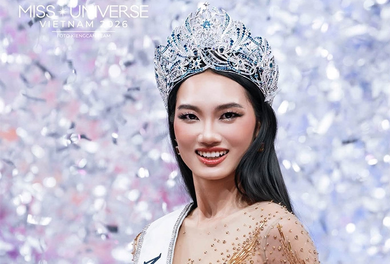 Sau á hậu Mỹ Anh đến lượt hoa hậu Quỳnh Anh xin lỗi vụ nhóm chat nói xấu缩略图