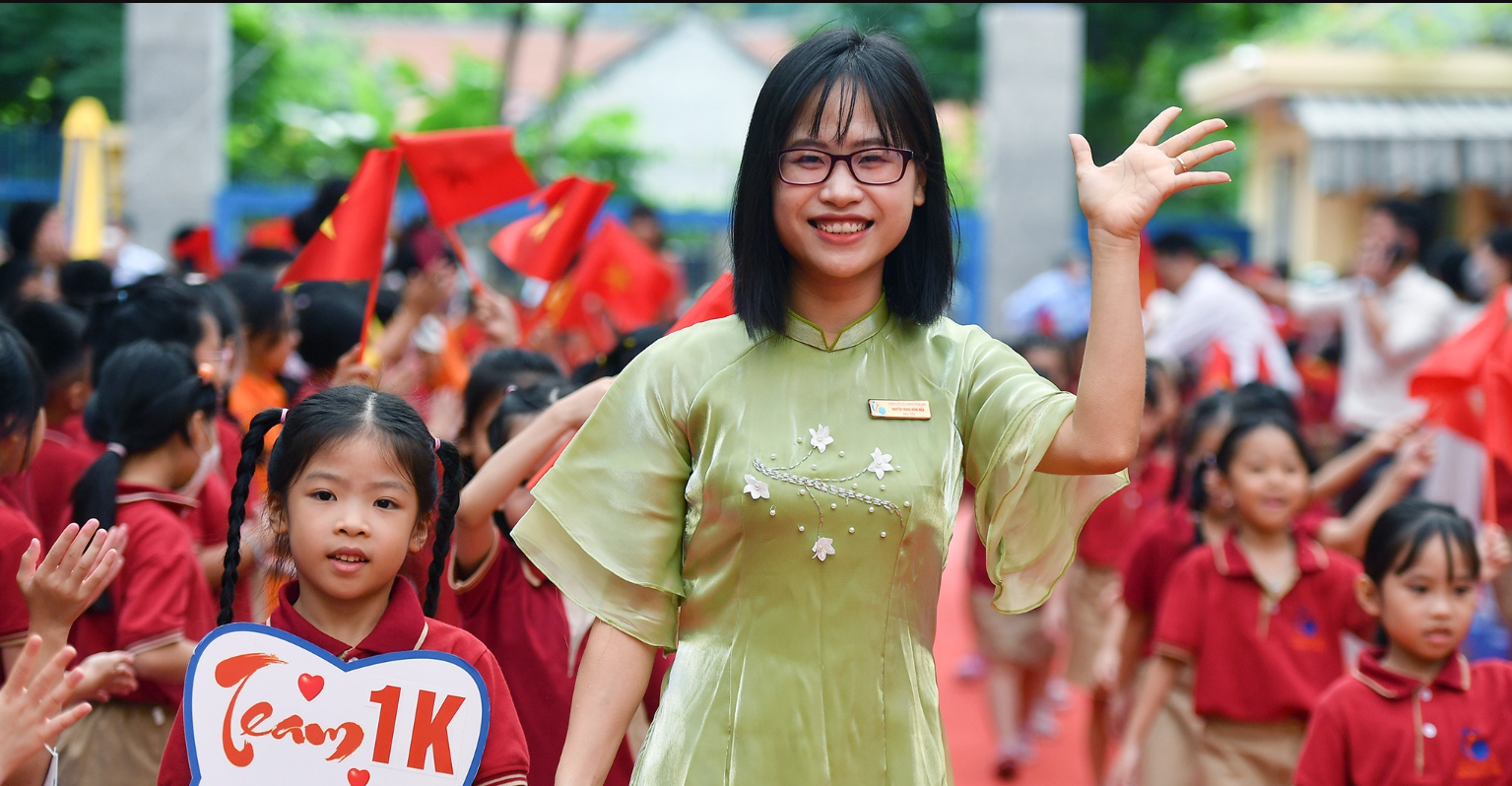 Những lời chúc 20/10 bằng tiếng Anh ý nghĩa dành tặng cô giáo缩略图