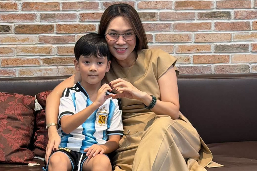Siêu mẫu Hồ Đức Vĩnh bán phở mưu sinh, Đàm Vĩnh Hưng gọi Mỹ Tâm là người yêu cũ缩略图