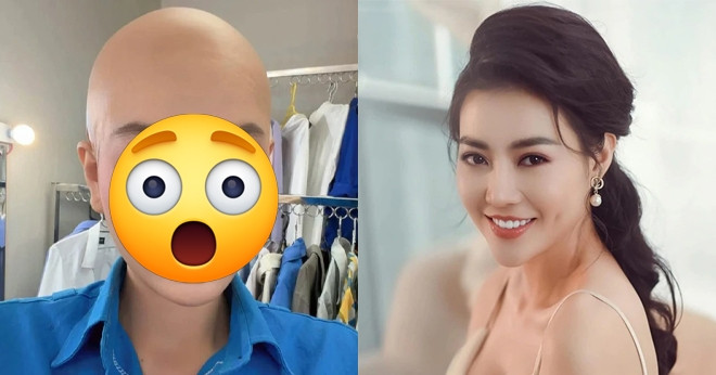 Sốc không nhận ra diễn viên Thanh Hương với diện mạo khác lạ缩略图