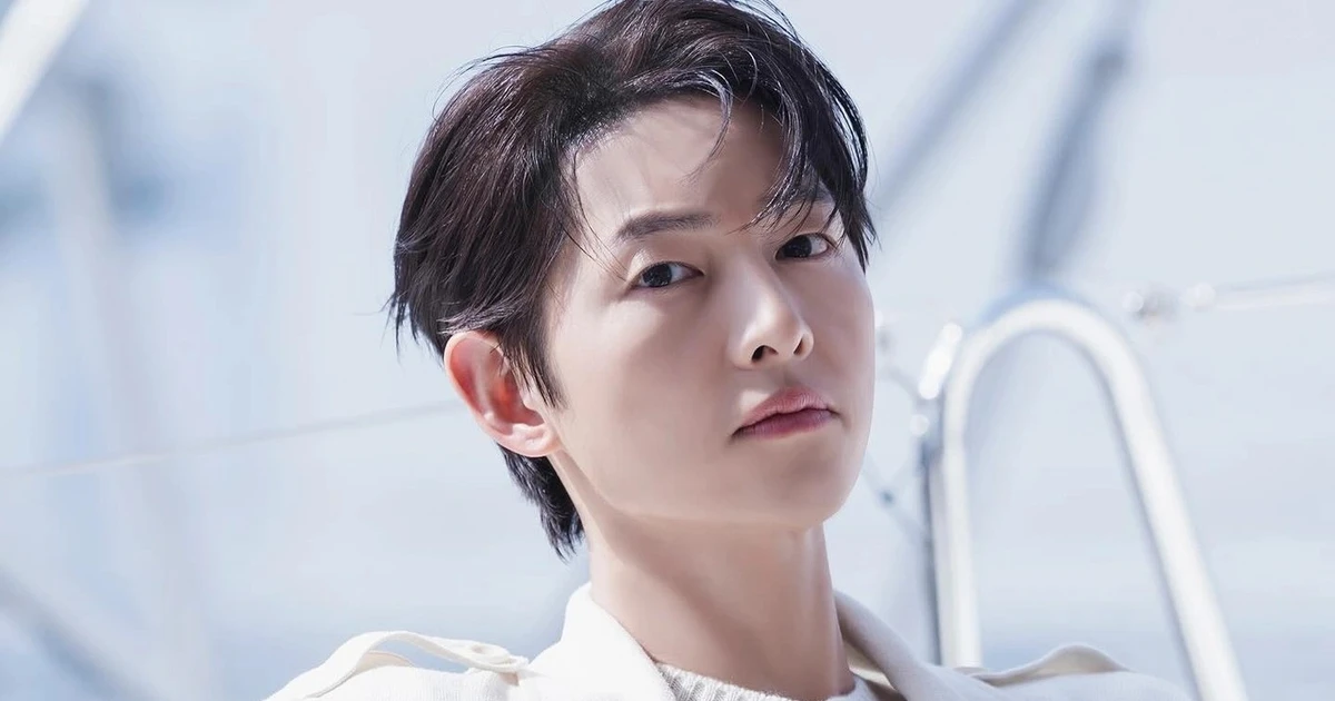 Song Joong Ki bỏ đi khi nhắc tên Song Hye Kyo缩略图