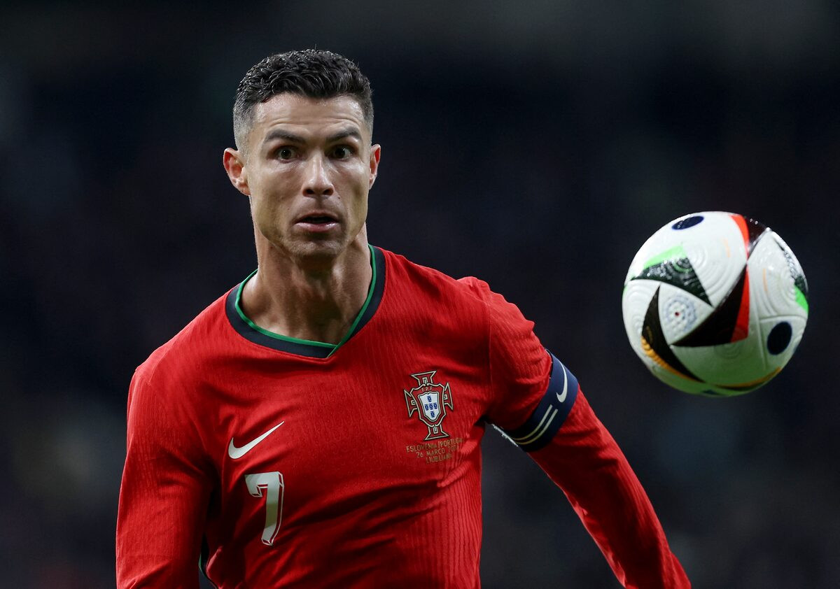 Sự thật cuộc phỏng vấn gây bão mạng của Ronaldo giữa lùm xùm bỏ tuyển Bồ Đào Nha缩略图