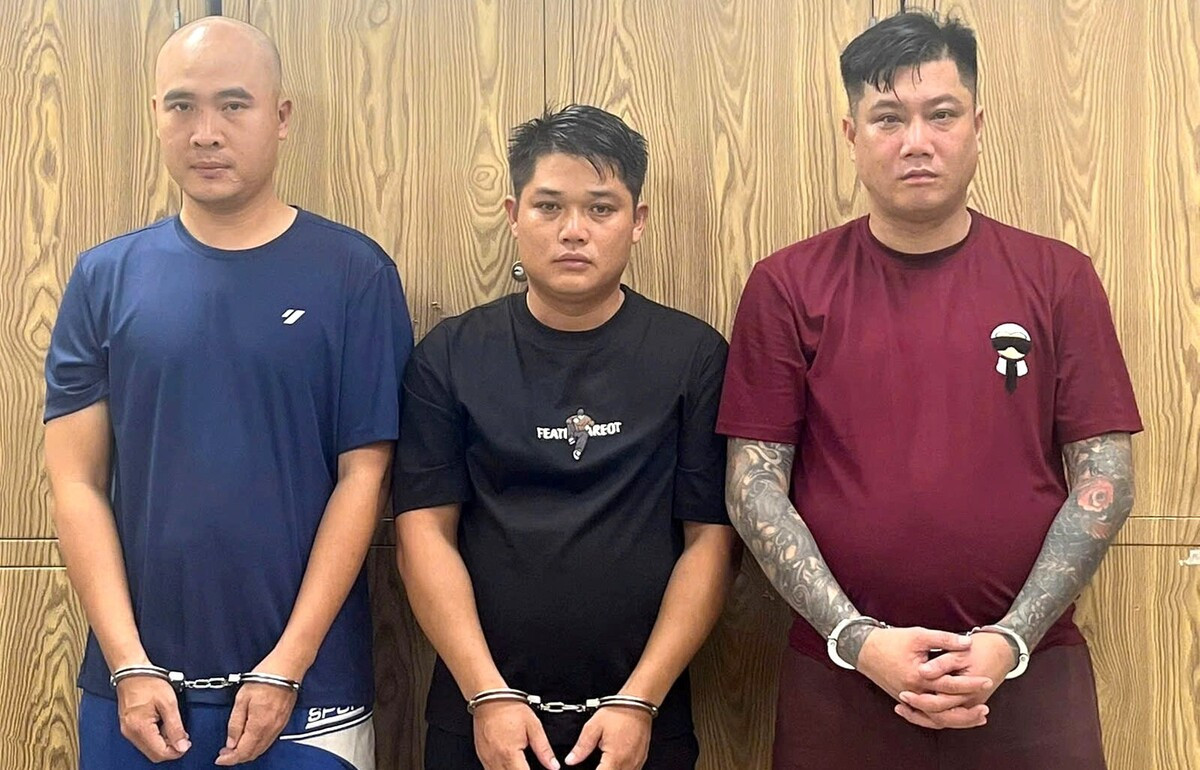 Tạm giữ giám đốc doanh nghiệp và đồng phạm cưỡng đoạt tài sản ở Hải Phòng缩略图