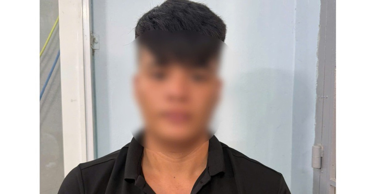 Tạm giữ hình sự nam thanh niên giao cấu với bé gái 12 tuổi缩略图