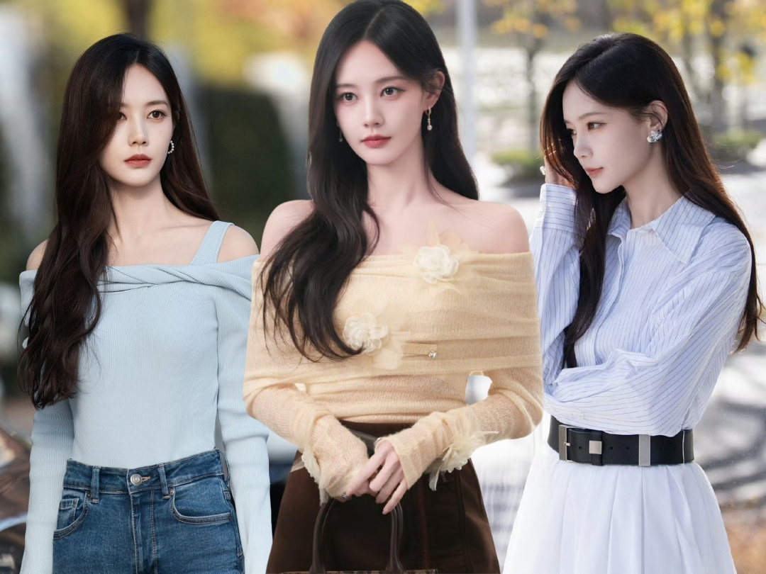 Tiểu thư Lý Nhất Đồng sành điệu trong phim Mỹ Nhân Dư缩略图