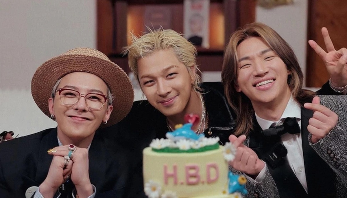 Tình duyên nhóm BIGBANG: Người viên mãn, người lẻ bóng sau nhiều tin đồn缩略图