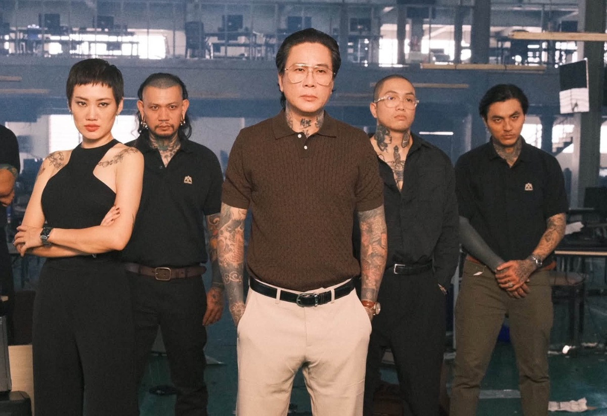 Trùm cuối trong &amp;apos;Trại buôn người&amp;apos; từng là họa sĩ, nghệ sĩ xăm Top 100 thế giới缩略图
