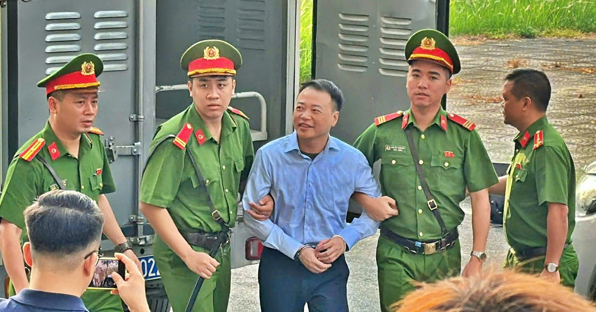Từ màn đối đáp của Shark Bình: Không phải cứ ra tòa là có tội缩略图