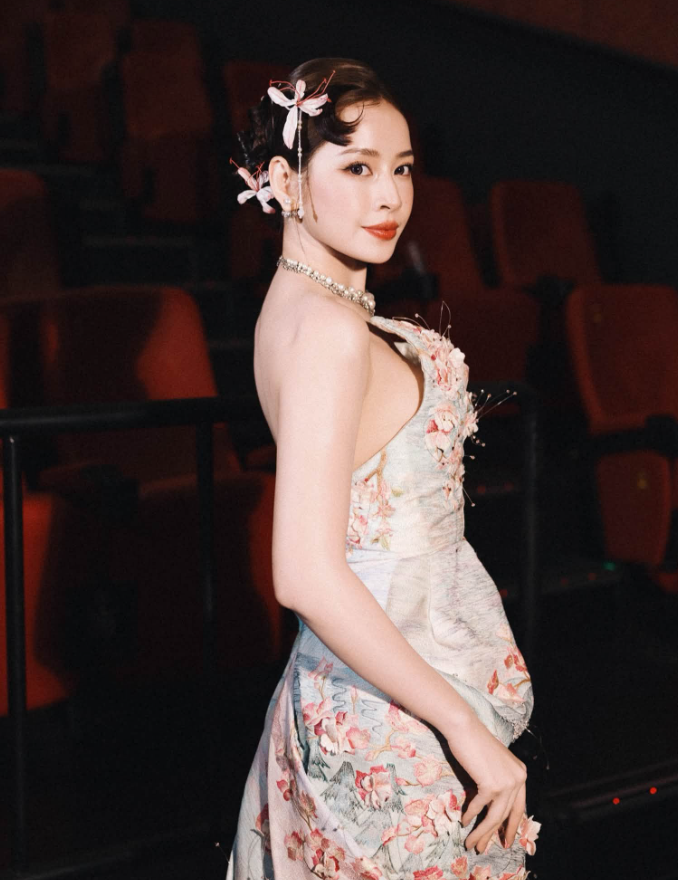 Từng là hot girl đình đám Hà Nội, mỹ nhân tuổi 33 được fan Trung Quốc săn đón, lọt đề cử Top 100 gương mặt đẹp nhất thế giới缩略图