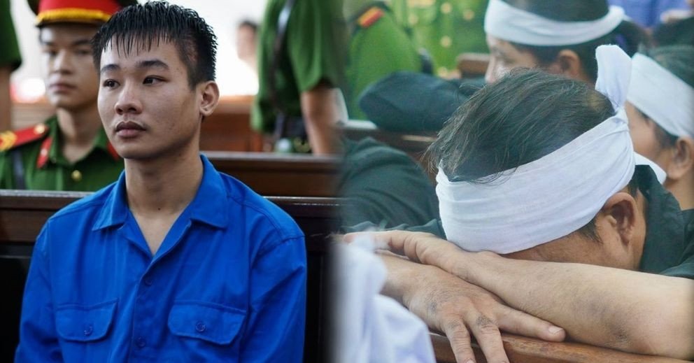 Tuyên tử hình kẻ sát hại 3 mẹ con ở Đồng Nai: Người thân của bị hại nghẹn ngào mong gia đình Nguyễn Đức Anh làm một việc缩略图