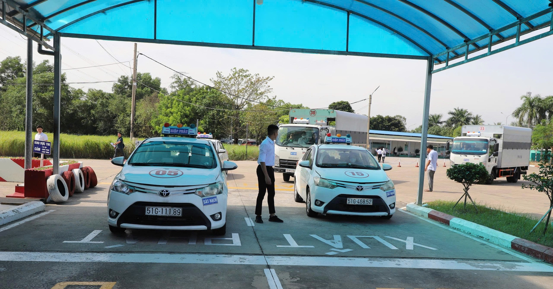 Ứng dụng AI trong đào tạo lái xe, hơn 85% học viên hoàn thành khóa học đúng hạn缩略图