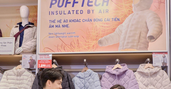 UNIQLO mở rộng hệ thống bán lẻ tại Bắc Trung Bộ với cửa hàng đầu tiên ở Thanh Hóa缩略图