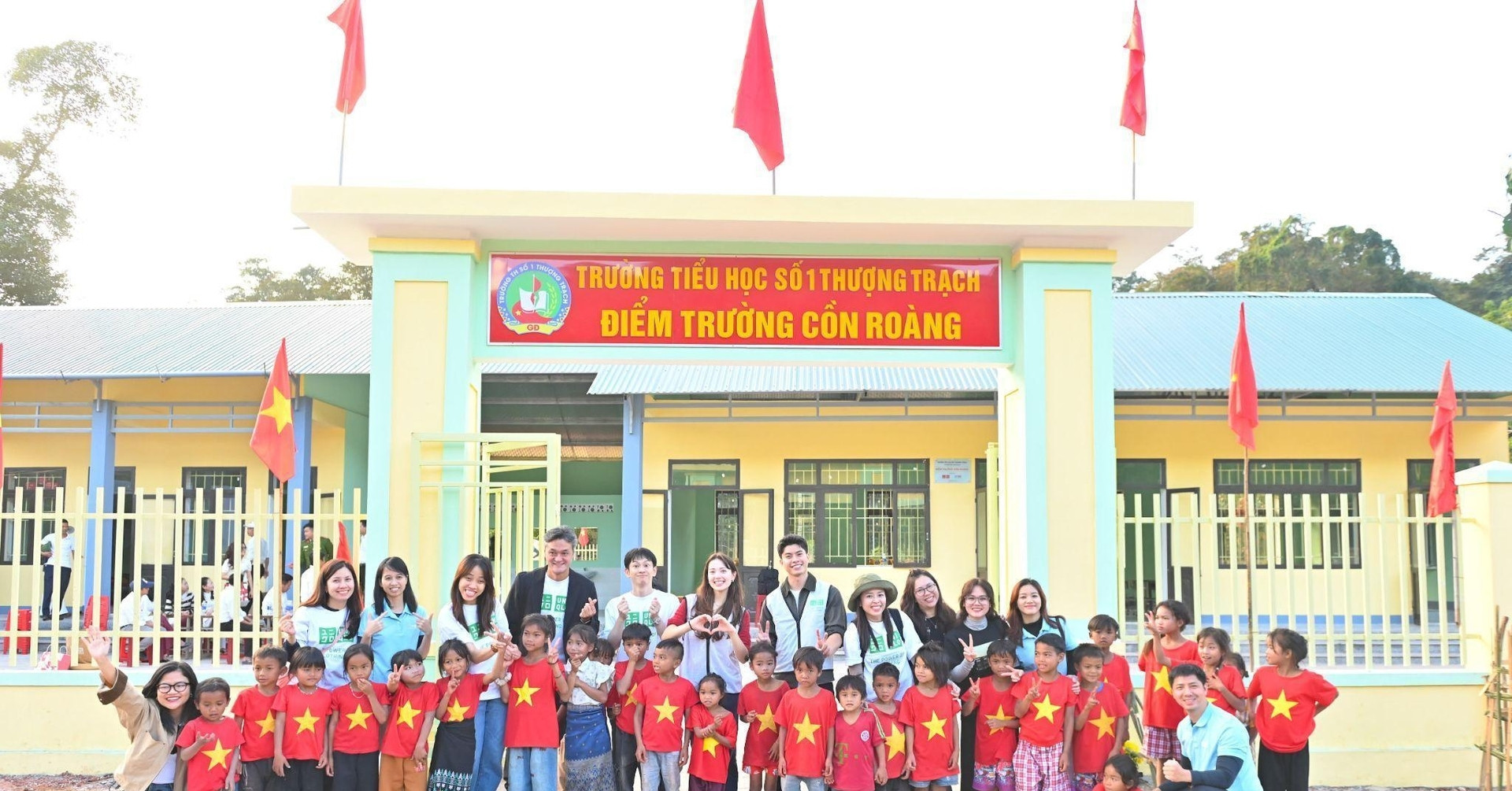 UNIQLO và những nỗ lực cải thiện điều kiện học tập cho trẻ em vùng cao Việt Nam缩略图