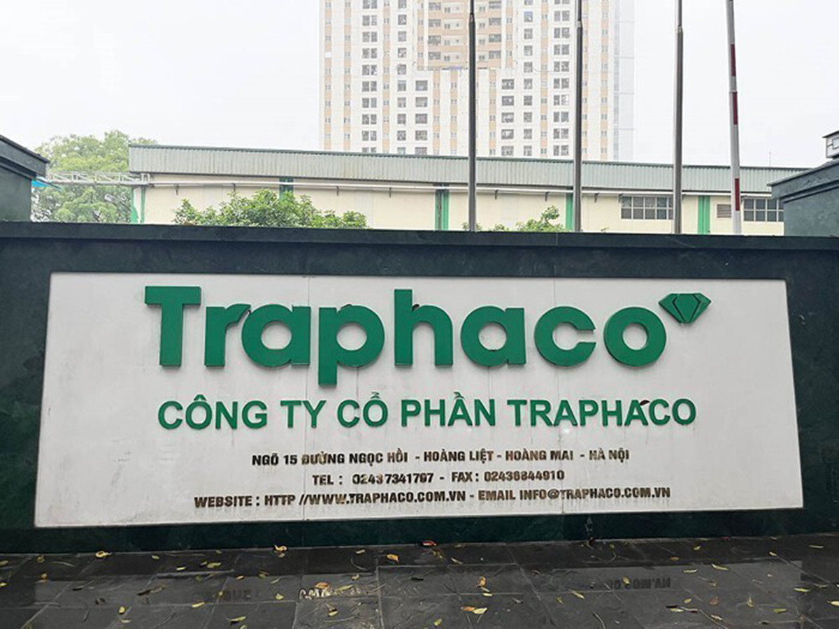 Vì sao ông lớn ngành dược Traphaco bị phạt?缩略图
