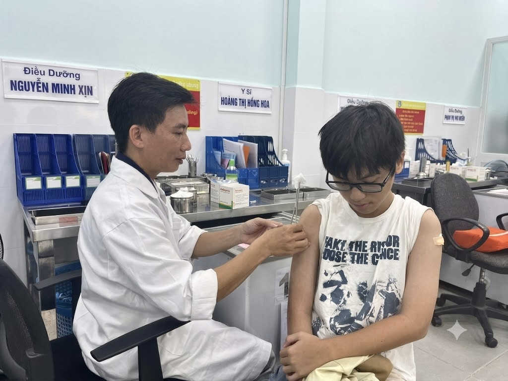 Vì sao trẻ đã tiêm vaccine vẫn có thể mắc não mô cầu?缩略图