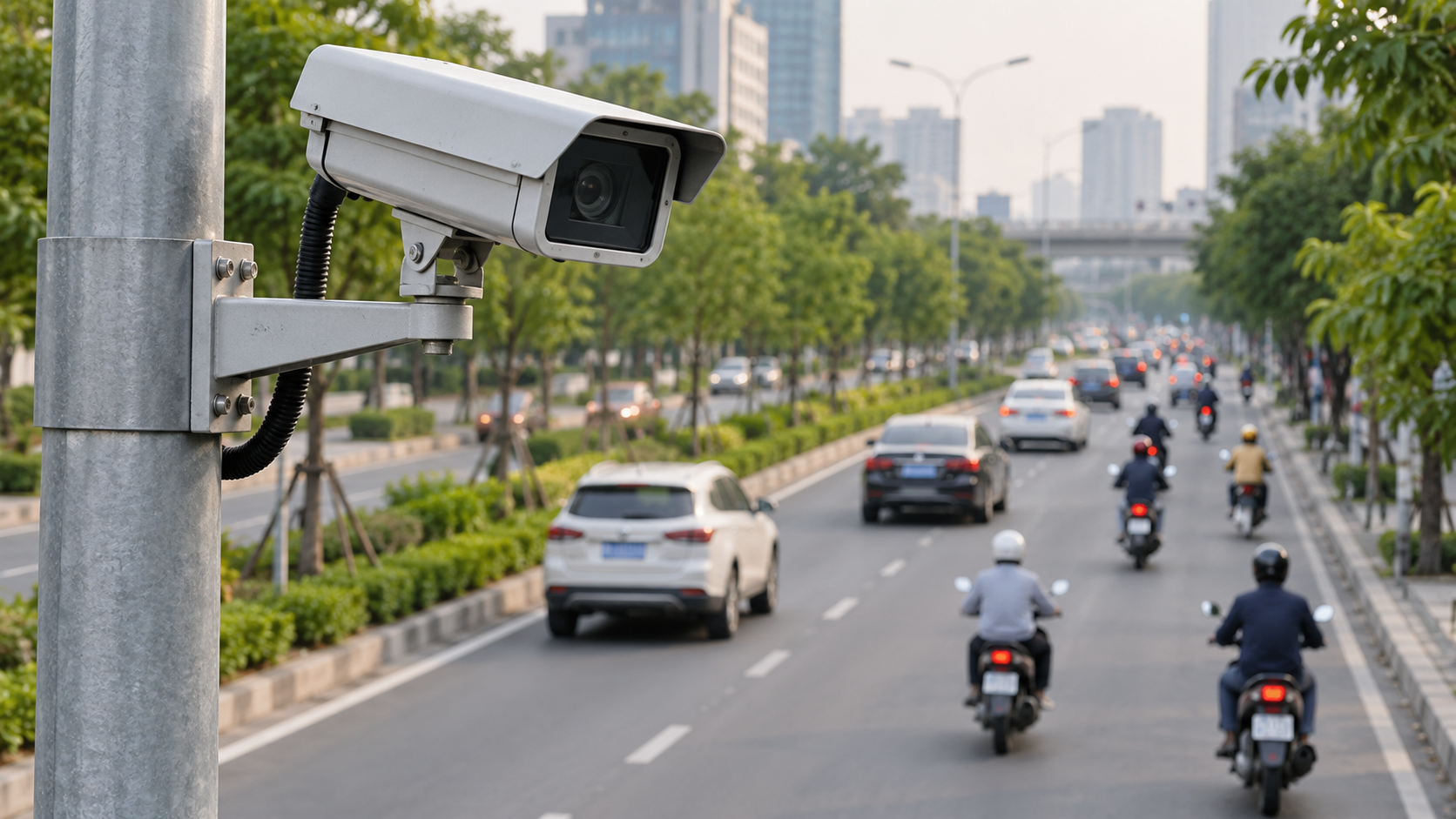 Đồng Nai vận hành 762 camera để giám sát, phạt nguội giao thông缩略图