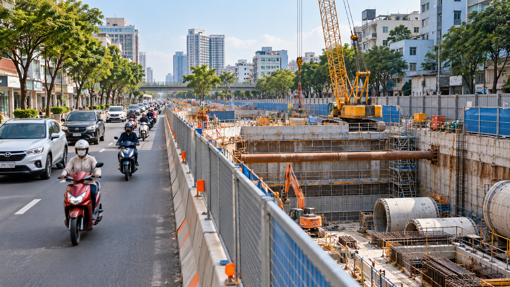 Vingroup và Alstom hợp tác cung cấp tàu, chuyển giao công nghệ metro Hà Nội缩略图