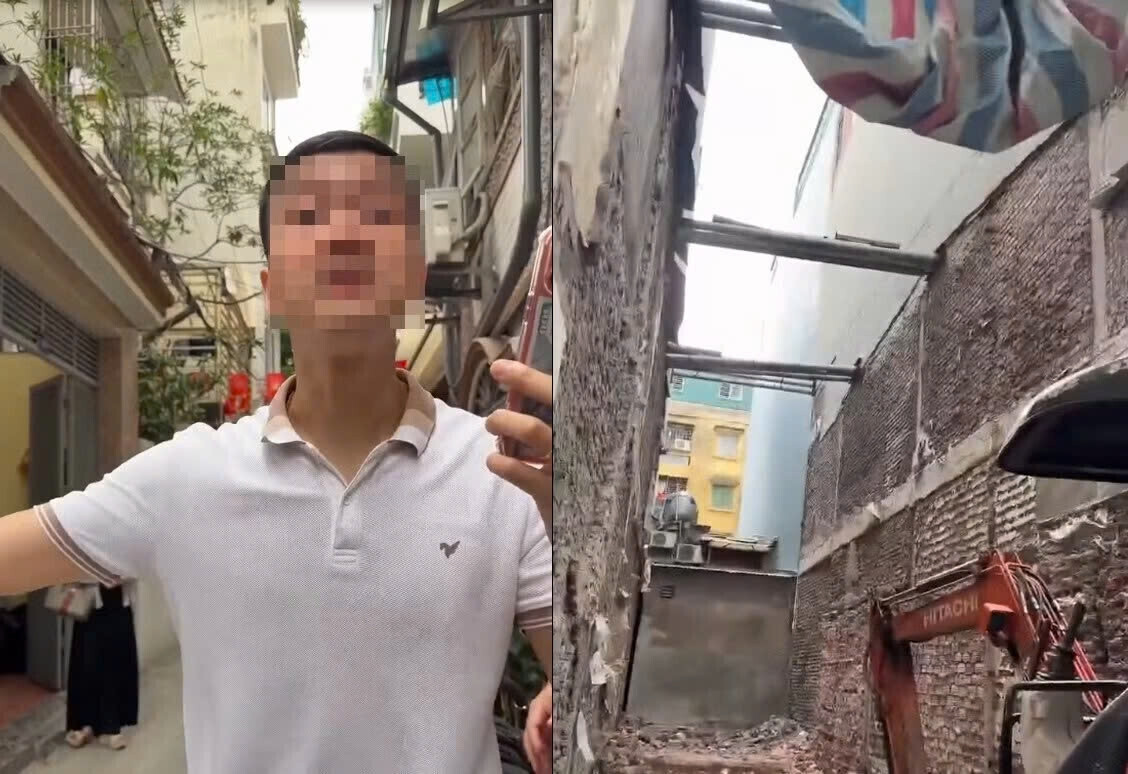 Vụ phá dỡ nhà không trả tiền: Tin nhắn thuê phá dỡ có đủ căn cứ đòi tiền?缩略图