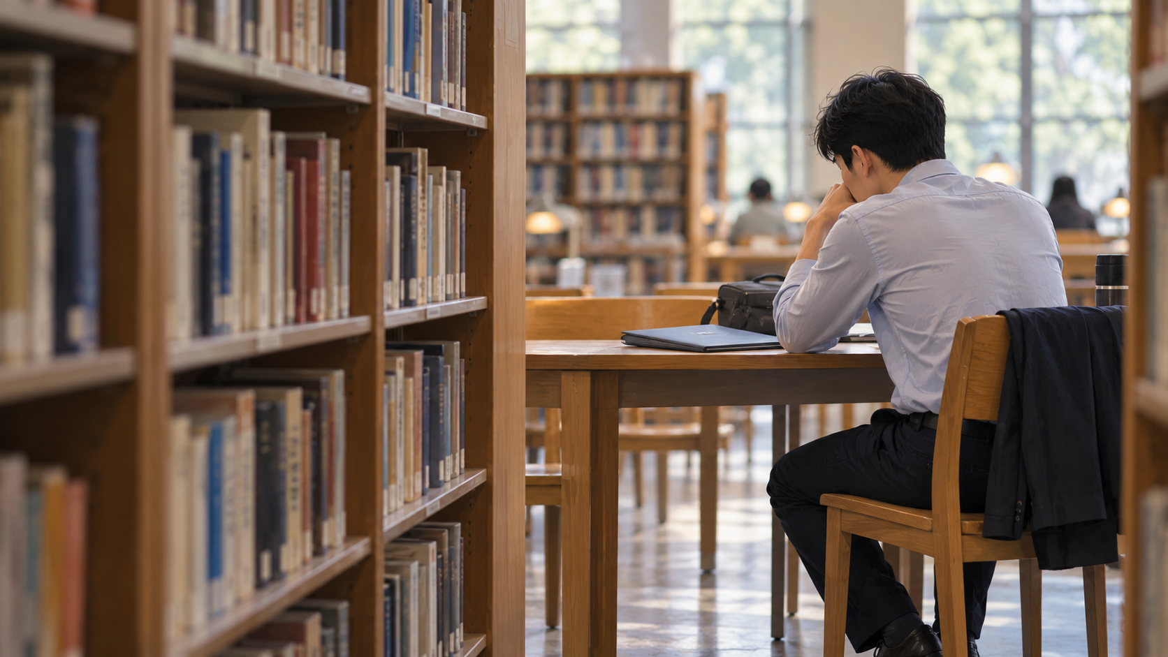 Người thất nghiệp ở Trung Quốc “giả vờ đi làm” để tránh áp lực gia đình缩略图