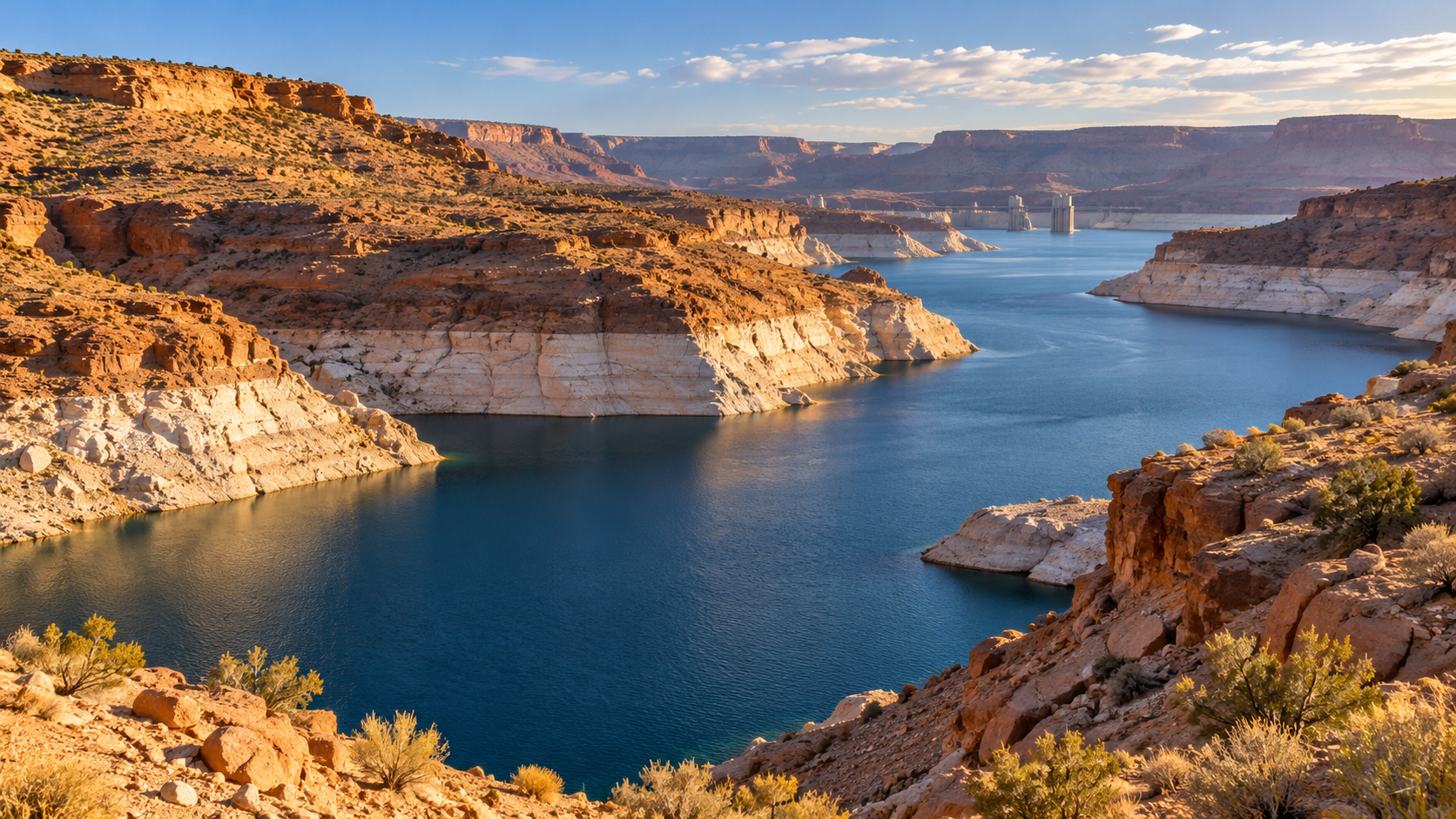 Arizona tham gia vụ kiện của Nevada về phân bổ nước sông Colorado缩略图